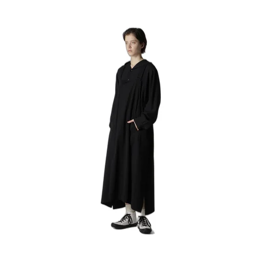 C/Ry Gabardine Overalls Dress