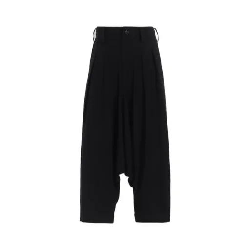 C/Ry Gabardine 2-Tuck Sarouel Pants