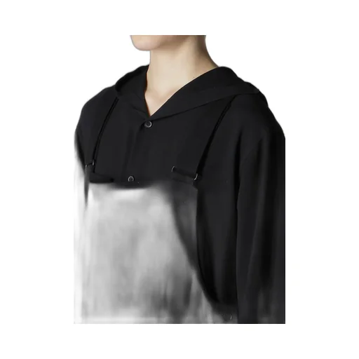 C/Ry Gabardine Overalls Dress