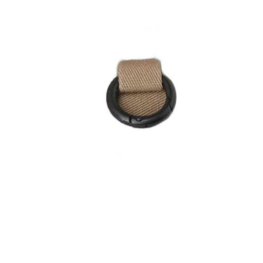 Cotton Linen Twill / Leather Sacoche