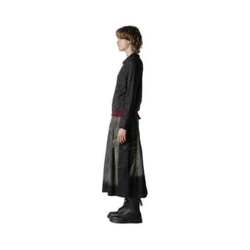 Off Neck Wrinkled Long Sleeve Pullover