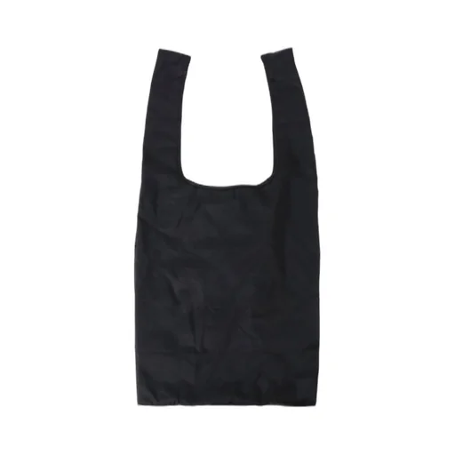 Y's Logo Stitch Nylon Shopping Bag