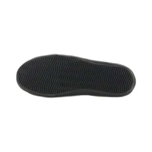 Cotton Canvas Slip-Ons