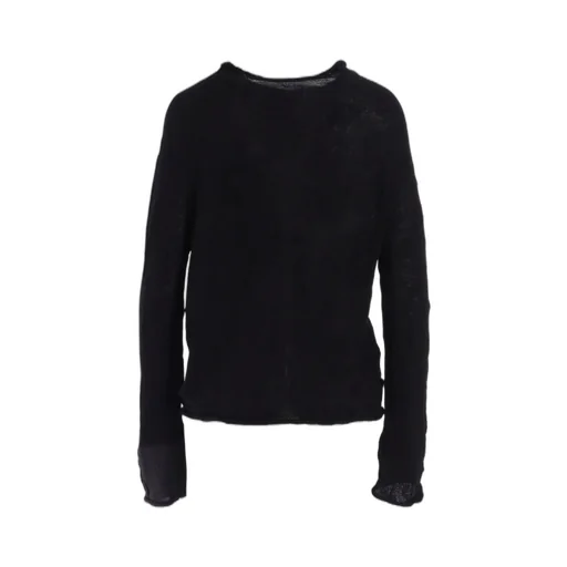 Off Neck Wrinkled Long Sleeve Cardigan