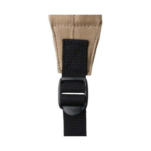 Cotton Linen Twill / Leather Backpack