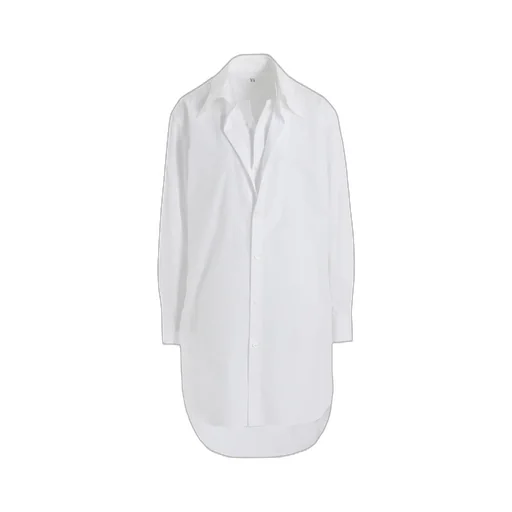 100/2 Broad Double Front Shirt