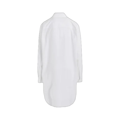 100/2 Broad Double Front Shirt