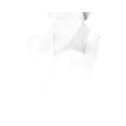 100/2 Broad Open Collar Shirt