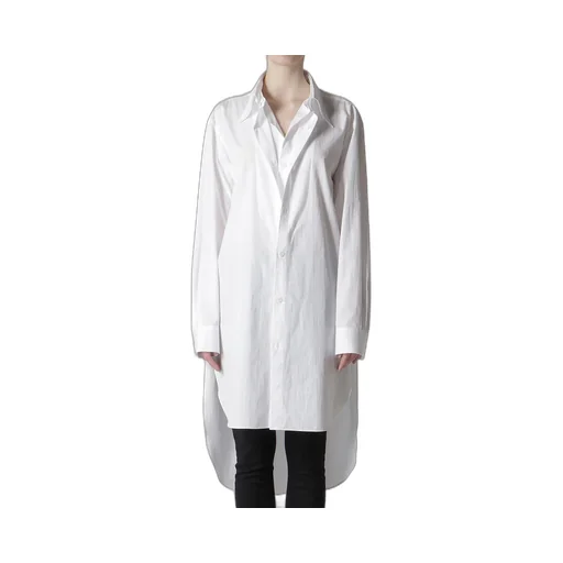 100/2 Broad Double Front Shirt