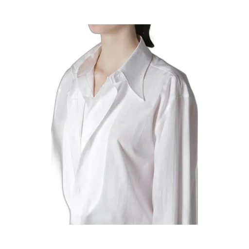 100/2 Broad Double Front Shirt