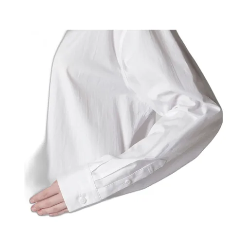 100/2 Broad Double Front Shirt
