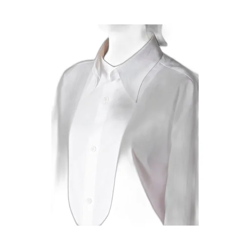 100/2 Broad Double Front Shirt
