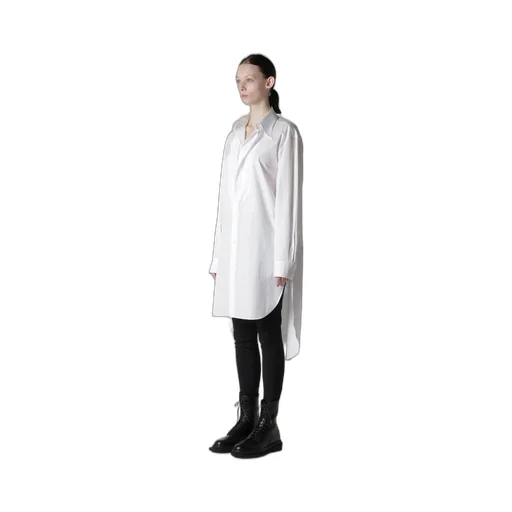 100/2 Broad Double Front Shirt