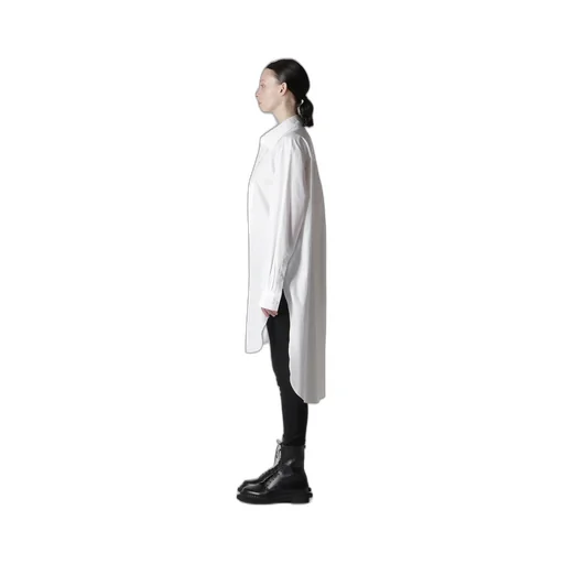 100/2 Broad Double Front Shirt