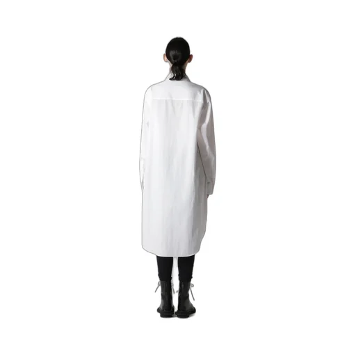 100/2 Broad Double Front Shirt