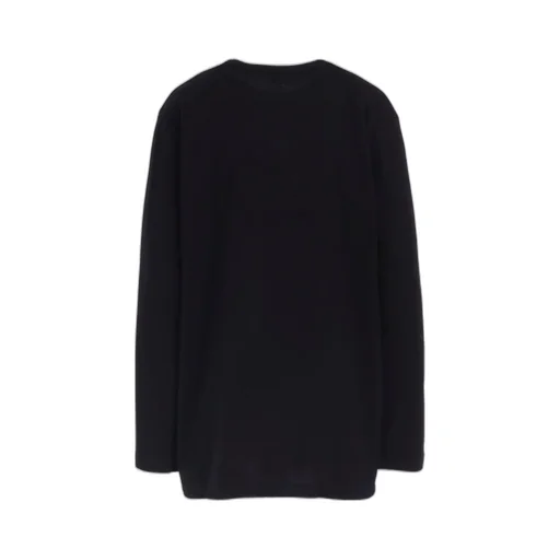 Flower Print Long Sleeve T