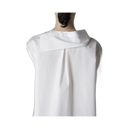 100/2 Broad Sailor Collar Blouse