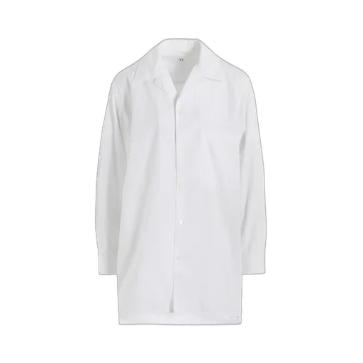 100/2 Broad Open Collar Shirt