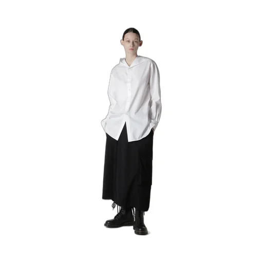 100/2 Broad Sailor Collar Blouse