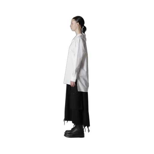 100/2 Broad Sailor Collar Blouse
