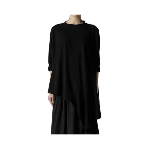 Hard-Twisted Jersey Asymmetric Dolman T