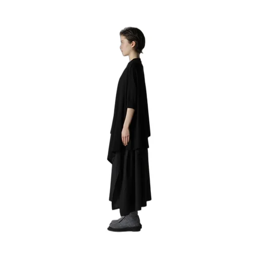 Hard-Twisted Jersey Asymmetric Dolman T