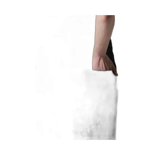 Wrinkle-Effect Tapered Pants