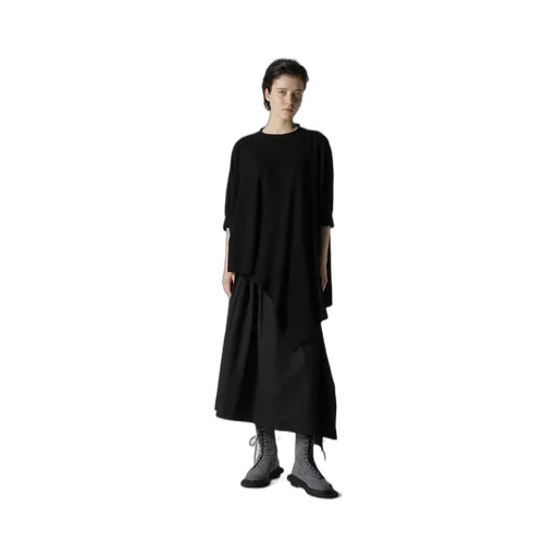 Hard-Twisted Jersey Asymmetric Dolman T