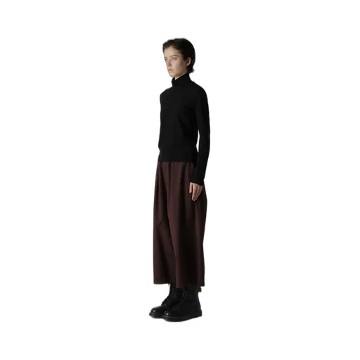 Hard-Twisted Jersey Hn Long Sleeve T