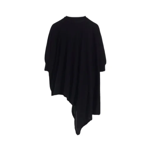 Hard-Twisted Jersey Asymmetric Dolman T