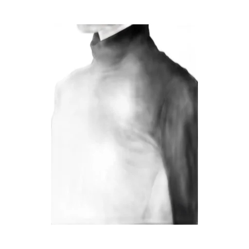 Hard-Twisted Jersey Hn Long Sleeve T