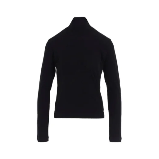 Hard-Twisted Jersey Hn Long Sleeve T