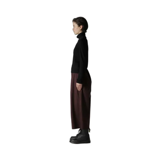 Hard-Twisted Jersey Hn Long Sleeve T