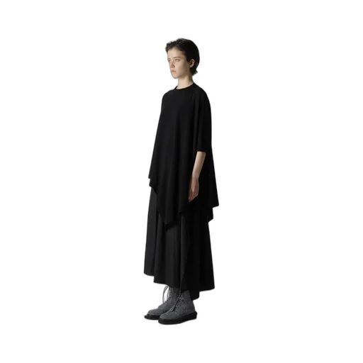 Hard-Twisted Jersey Asymmetric Dolman T