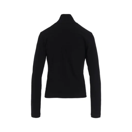 Hard-Twisted Jersey Hn Long Sleeve T