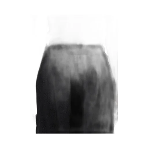Geometric Sheer Jq Pocket Sarouel Pants