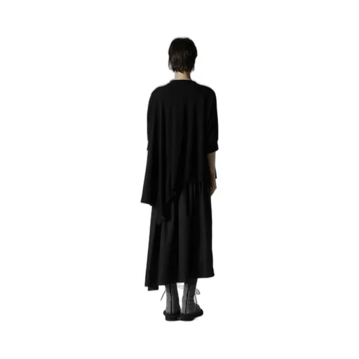 Hard-Twisted Jersey Asymmetric Dolman T