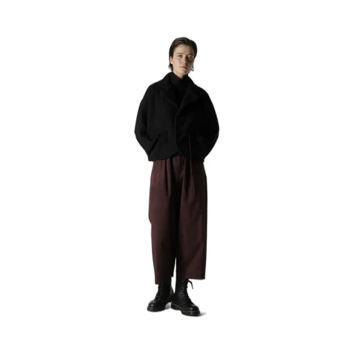 Hard-Twisted Jersey Hn Long Sleeve T