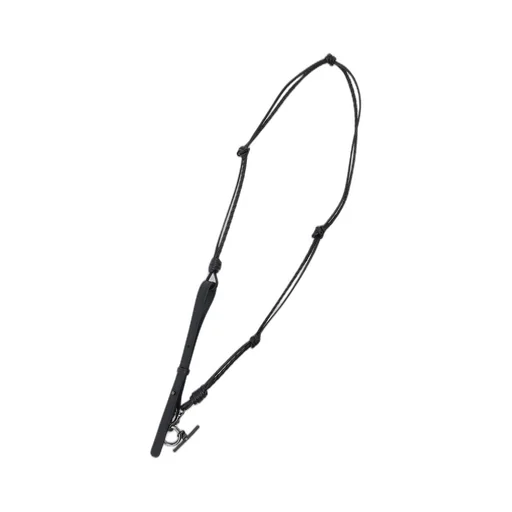 Leather String Combination Strap