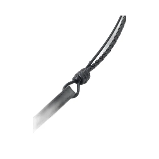 Leather String Combination Strap