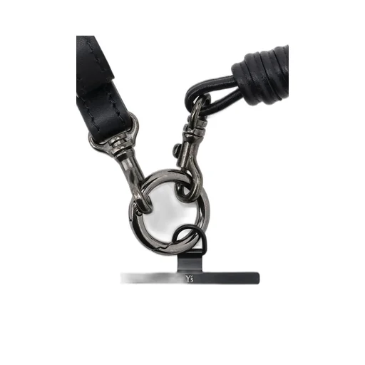 Leather String Combination Strap