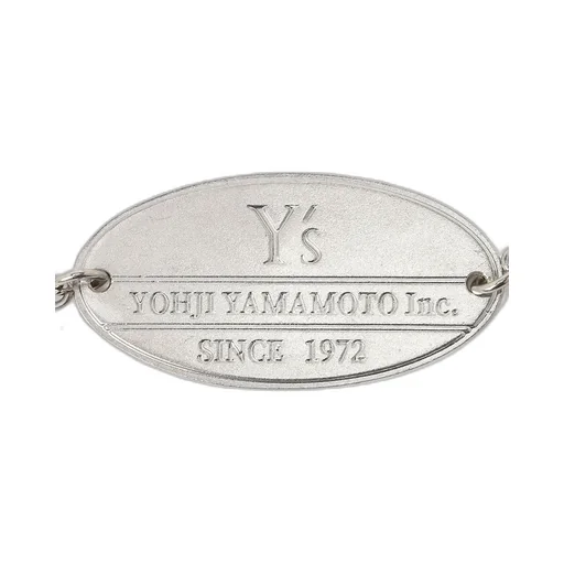 Brass Chain Strap