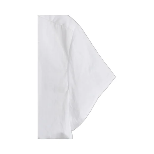 Cotton Lawn Double Layered Front Hem Blouse