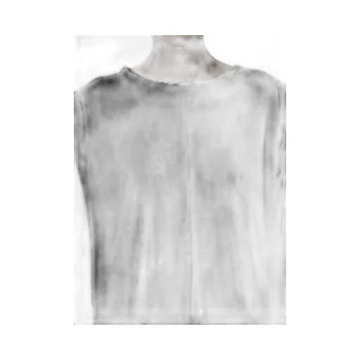 Cotton Lawn Cut&Sewn Combination Pullover