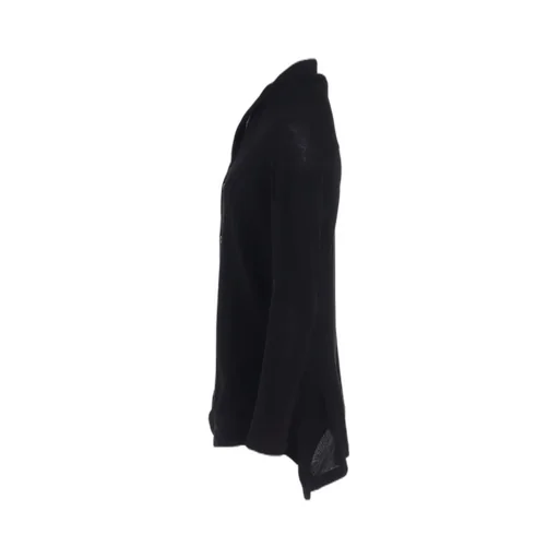 60/- Cotton Hard Twisted Long Sleeve Cardigan