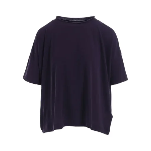 60/- Cotton Hard Twisted Half Sleeve T