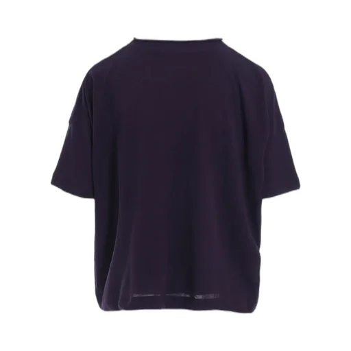 60/- Cotton Hard Twisted Half Sleeve T