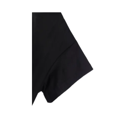 Lyocell/Cotton Half Sleeve Long T
