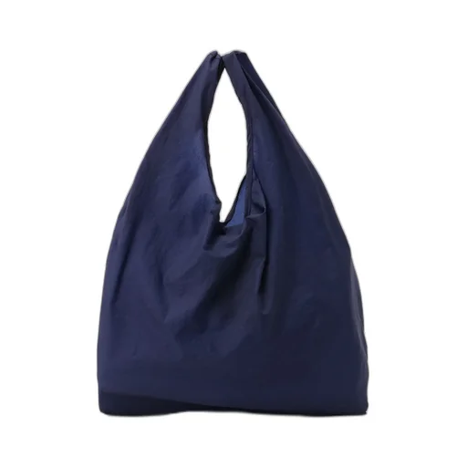 Vintage-Like Nylon Eco Bag M