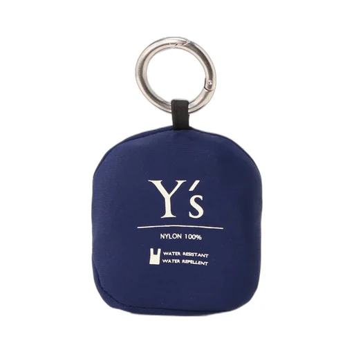 Vintage-Like Nylon Eco Bag M